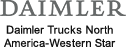 Daimler Trucks North America - Western Star logo